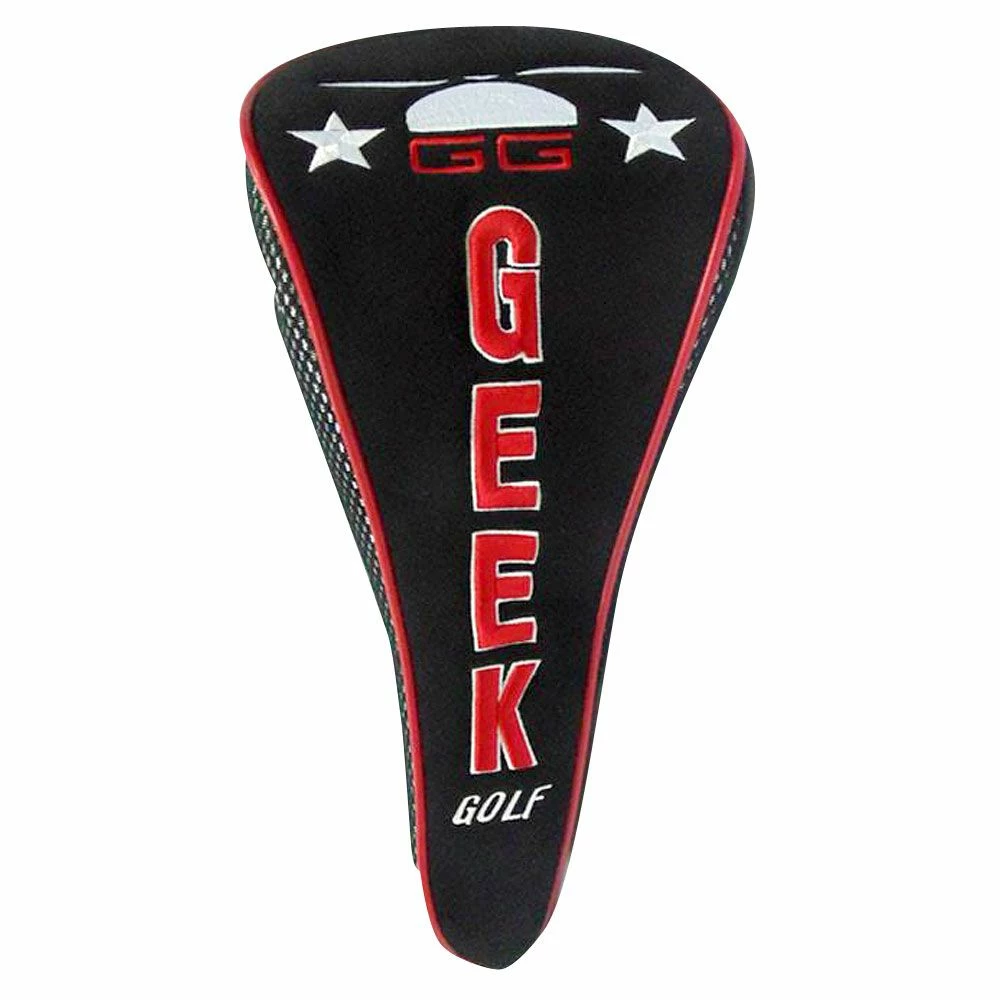 Geek Golf No Brainer Titanium Driver Head Grey 6 Geek Golf No Brainer Titanium Driver Head Grey - Image 4