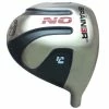 Geek Golf No Brainer Titanium Driver Head Grey -Clubheads Sales Store d 6512