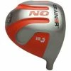 Geek Golf No Brainer Titanium Driver Head Orange -Clubheads Sales Store d 6517