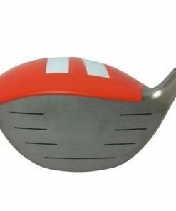Geek Golf No Brainer Titanium Driver Head Orange 9 Geek Golf No Brainer Titanium Driver Head Orange -Clubheads Sales Store d 6519