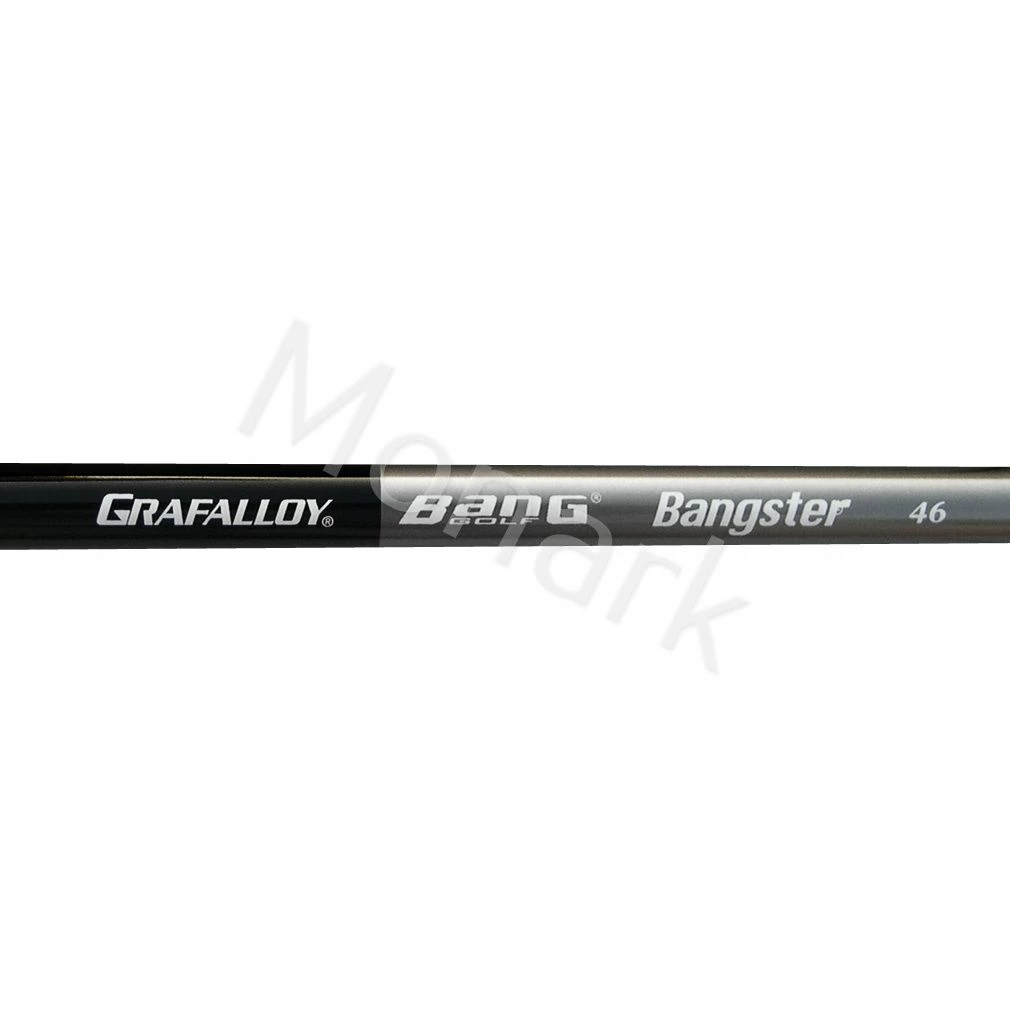 BangGolf Bang Golf Grafalloy Bangster Graphite Wood Shaft 3 BangGolf Bang Golf Grafalloy Bangster Graphite Wood Shaft