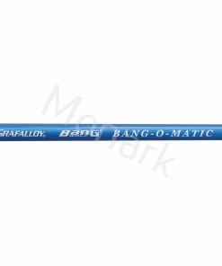 BangGolf Bang Golf Grafalloy Bang-O-Matic Graphite Iron Shaft