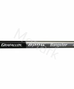 BangGolf Bang Golf Grafalloy Bangster Hybrid/Iron Graphite Shaft