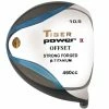 Tiger Power II Offset Titanium Driver Heads -Clubheads Sales Store d 671