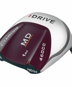 IDrive I-Drive MD Titanium Driver Head - Left Hand -Clubheads Sales Store d 702
