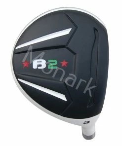 Heater B-2 Fairway Wood Head
