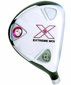 X9 Extreme MOI Fairway Wood Heads