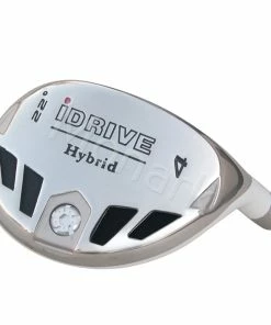 IDrive I-Drive Hybrid Head - White -Clubheads Sales Store d 7171