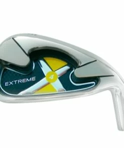 Extreme X4 Yellow Iron Head