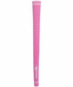 Karma Grips Karma Pink Velour Undersize Golf Grip