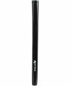 Karma Grips Karma Smooth Black Paddle Putter Grip