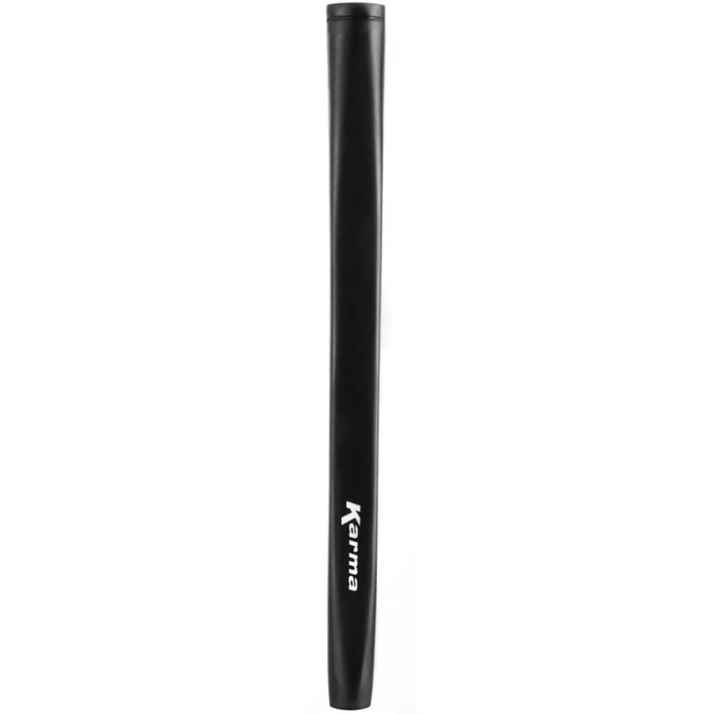 Karma Grips Karma Smooth Black Paddle Putter Grip 3 Karma Grips Karma Smooth Black Paddle Putter Grip