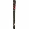 Superstroke Grips SuperStroke Cross Comfort Black/Red Golf Grips