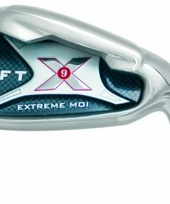 X9 Extreme MOI Hybrid / Iron Combo Set (8 Heads) -Clubheads Sales Store d 739