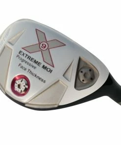 X9 Extreme MOI Hybrid / Iron Combo Set (8 Heads) -Clubheads Sales Store d 744