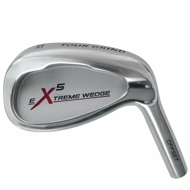 Extreme-5 Tour Grind Wedge Heads 3 Extreme-5 Tour Grind Wedge Heads