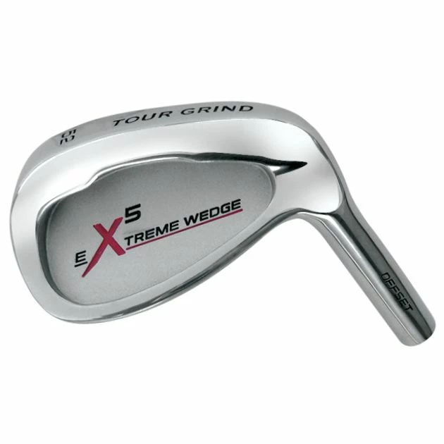 Extreme-5 Tour Grind Wedge Heads 4 Extreme-5 Tour Grind Wedge Heads - Image 2
