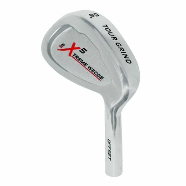 Extreme-5 Tour Grind Wedge Heads 7 Extreme-5 Tour Grind Wedge Heads - Image 5