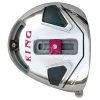 King X-888 Cup Face Titanium Golf Driver Head -Clubheads Sales Store d 7726