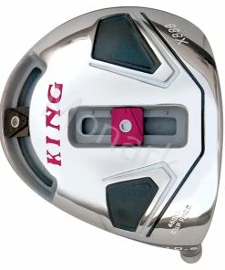 King X-888 Cup Face Titanium Golf Driver Head