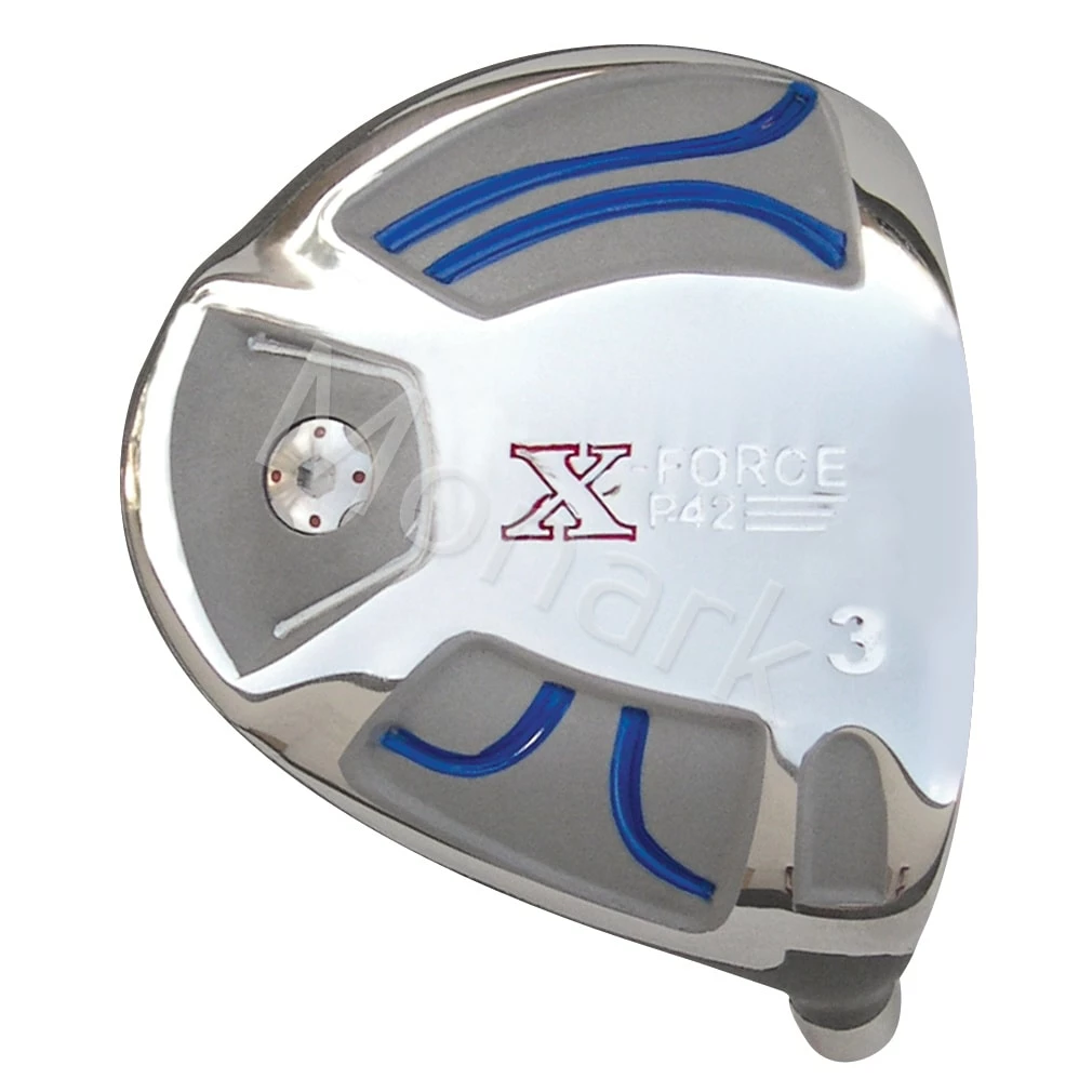 X-Force P42 Fairway Wood Head 3 X-Force P42 Fairway Wood Head