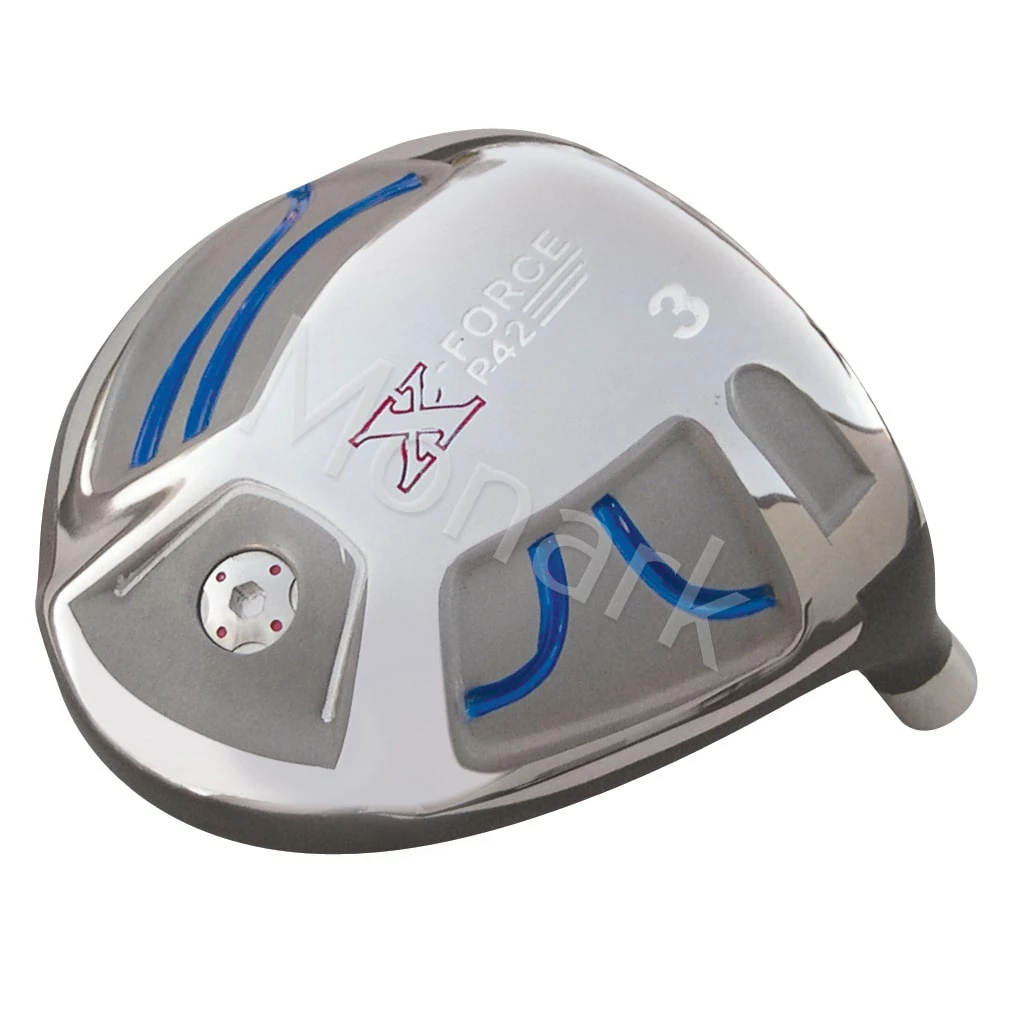 X-Force P42 Fairway Wood Head 4 X-Force P42 Fairway Wood Head - Image 2