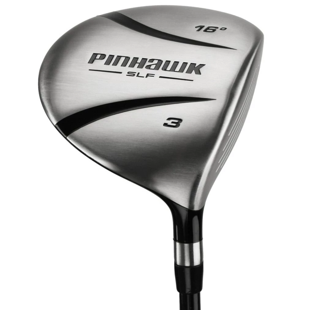 Pinhawk Golf Pinhawk SLF (Single Length) Fairway Wood Heads 3 Pinhawk Golf Pinhawk SLF (Single Length) Fairway Wood Heads