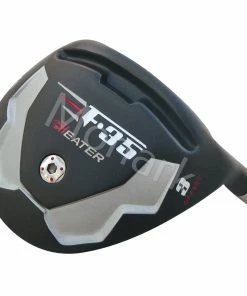 Heater F-35 Black Offset Fairway Wood Head -Clubheads Sales Store d 7749