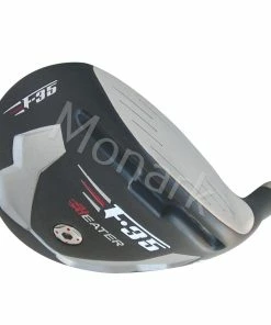 Heater F-35 Black Offset Fairway Wood Head -Clubheads Sales Store d 7752