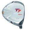 T7 Max MOI Triangular Red Fairway Wood Head -Clubheads Sales Store d 7822