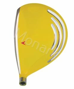 BangGolf Bang Golf Big Bang Japan 470 Yellow Titanium Driver Head -Clubheads Sales Store d 7837