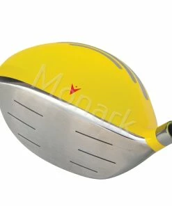 BangGolf Bang Golf Big Bang Japan 470 Yellow Titanium Driver Head -Clubheads Sales Store d 7840