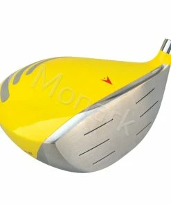 BangGolf Bang Golf Big Bang Japan 470 Yellow Titanium Driver Head -Clubheads Sales Store d 7841
