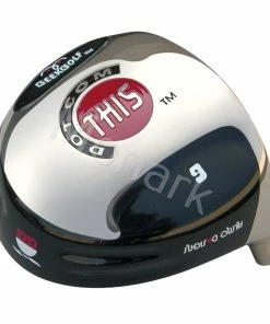 Geek Golf Dot-Com-This Titanium Driver Head - Black -Clubheads Sales Store d 7851