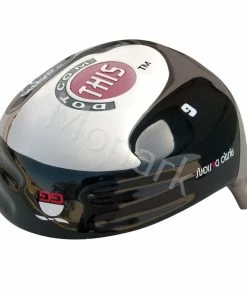 Geek Golf Dot-Com-This Titanium Driver Head - Black -Clubheads Sales Store d 7853