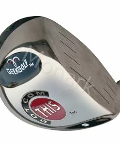 Geek Golf Dot-Com-This Titanium Driver Head - Black -Clubheads Sales Store d 7854