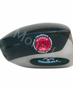 Geek Golf Dot-Com-This Titanium Driver Head - Black -Clubheads Sales Store d 7857