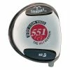 Geek Golf Dot-Com-This 551 Japan Hot Version Titanium Driver Head - Black