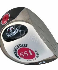 Geek Golf Dot-Com-This 551 Japan Hot Version Titanium Driver Head - Black 13 Geek Golf Dot-Com-This 551 Japan Hot Version Titanium Driver Head - Black -Clubheads Sales Store d 7867