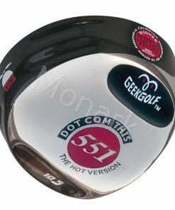Geek Golf Dot-Com-This 551 Japan Hot Version Titanium Driver Head - Black 14 Geek Golf Dot-Com-This 551 Japan Hot Version Titanium Driver Head - Black -Clubheads Sales Store d 7868