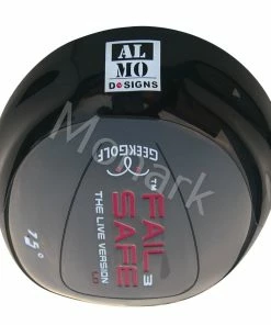 Geek Golf Fail-Safe-3 Titanium Driver Head -Clubheads Sales Store d 7904