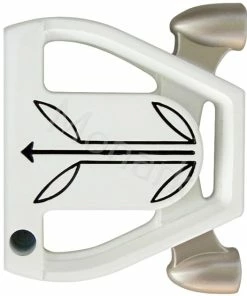 T-7 Twin Engine White Mallet Putter Head 8 T-7 Twin Engine White Mallet Putter Head -Clubheads Sales Store d 8035