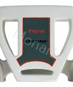 T-7 Twin Engine White Mallet Putter Head 9 T-7 Twin Engine White Mallet Putter Head -Clubheads Sales Store d 8038