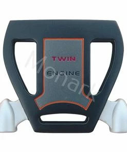 T-7 Twin Engine Black Mallet Putter Head -Clubheads Sales Store d 8053