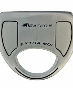 Heater III Extra MOI Mallet Putter Head - White 11 Heater III Extra MOI Mallet Putter Head - White -Clubheads Sales Store d 831