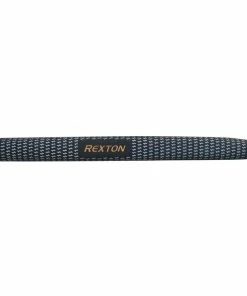 Rexton Golf Rexton Velvet Black/White Pistol Putter Grip