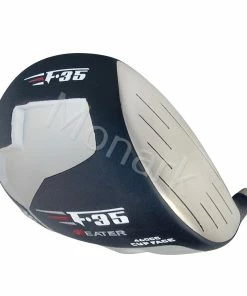 Heater F-35 Cup Face Black Titanium Driver Head -Clubheads Sales Store d 8361