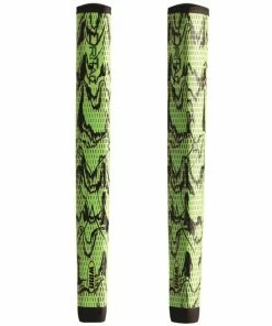Winn Grips Winn DriTac X Lite Jumbo Pistol Putter Grip - Green/Black