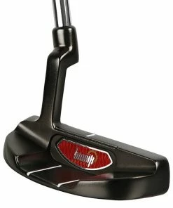 Bionik 105 Black Putter Head With Red Insert