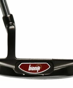 Bionik 105 Black Putter Head With Red Insert -Clubheads Sales Store d 8439